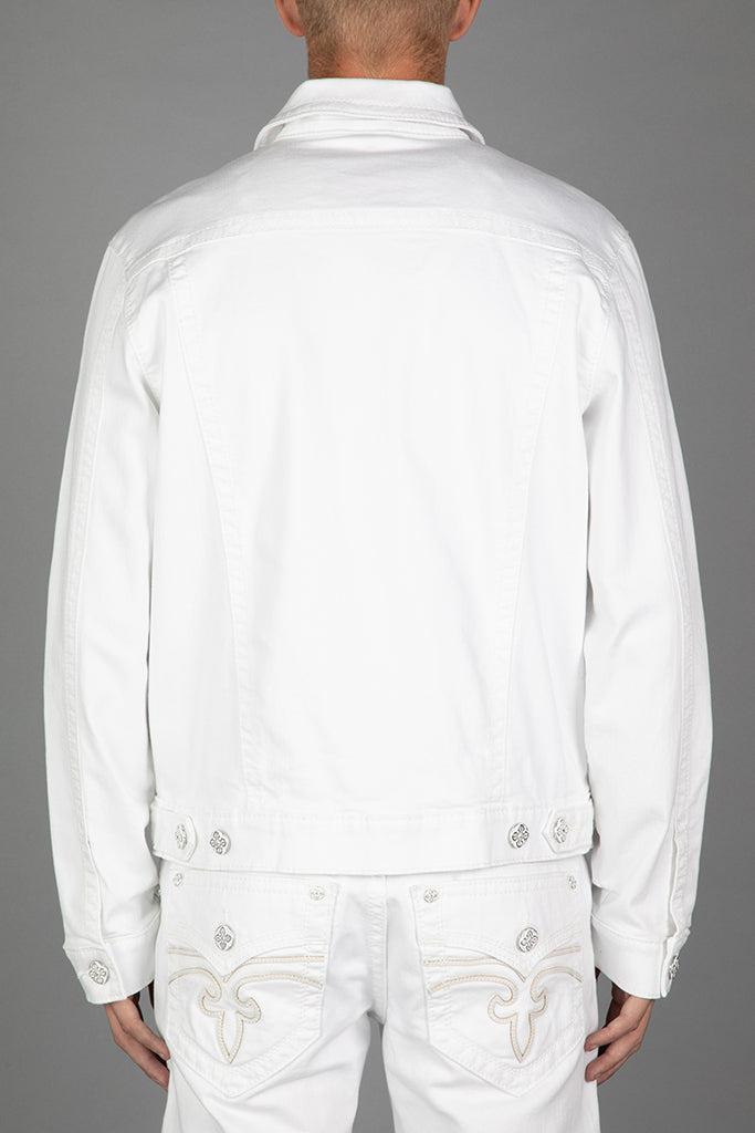 Arther Denim Jacket Male Product Image