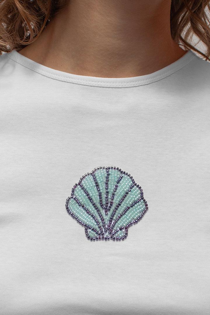 Shell t-shirt Product Image
