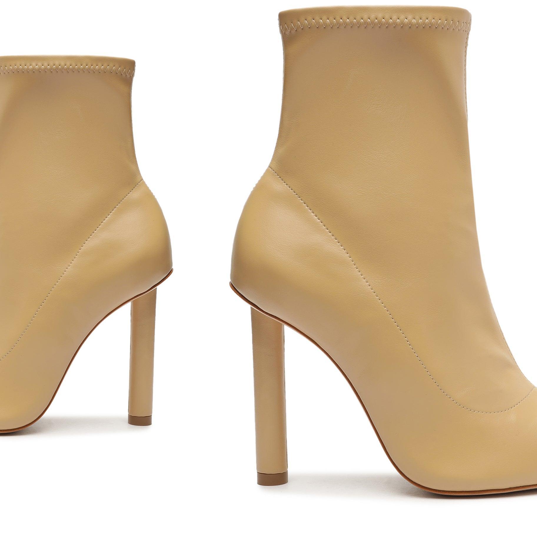 Gia Nappa Leather Bootie Product Image