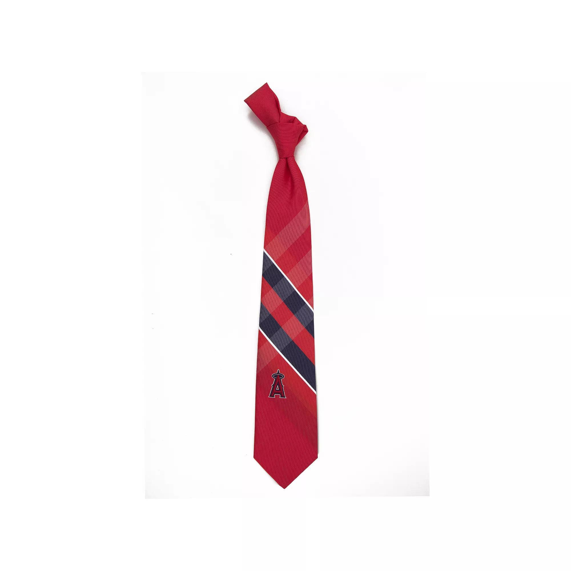 Men's MLB Grid Tie, Tampa Bay Rays Product Image