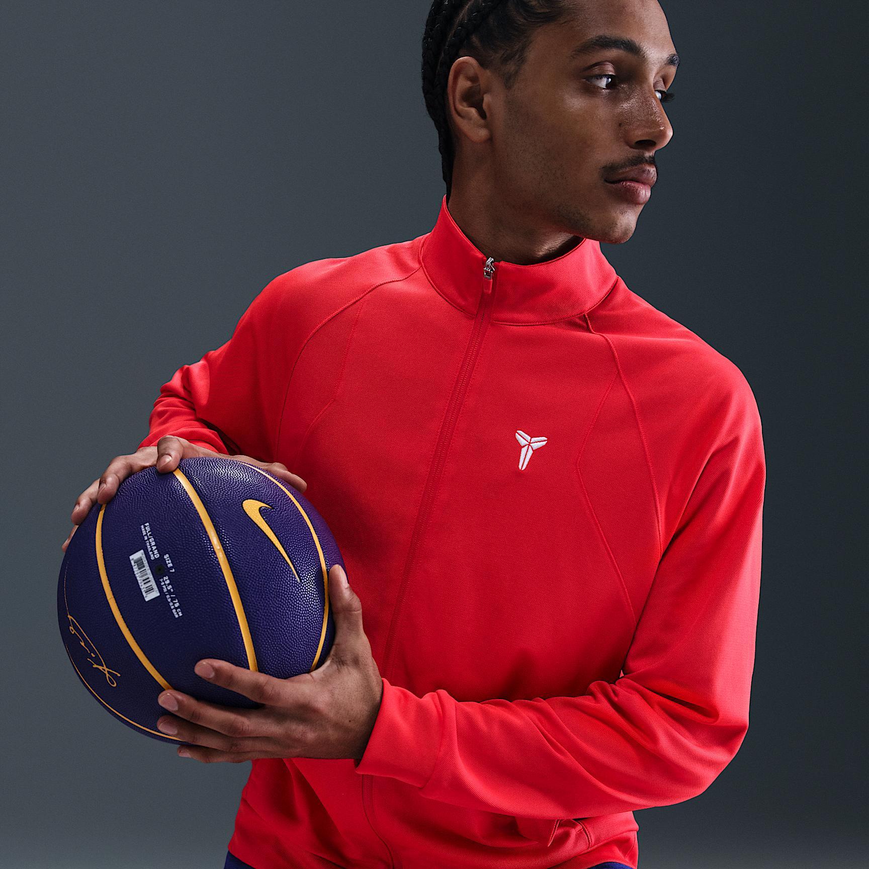 Kobe Dri-FIT Knit Jacket Product Image