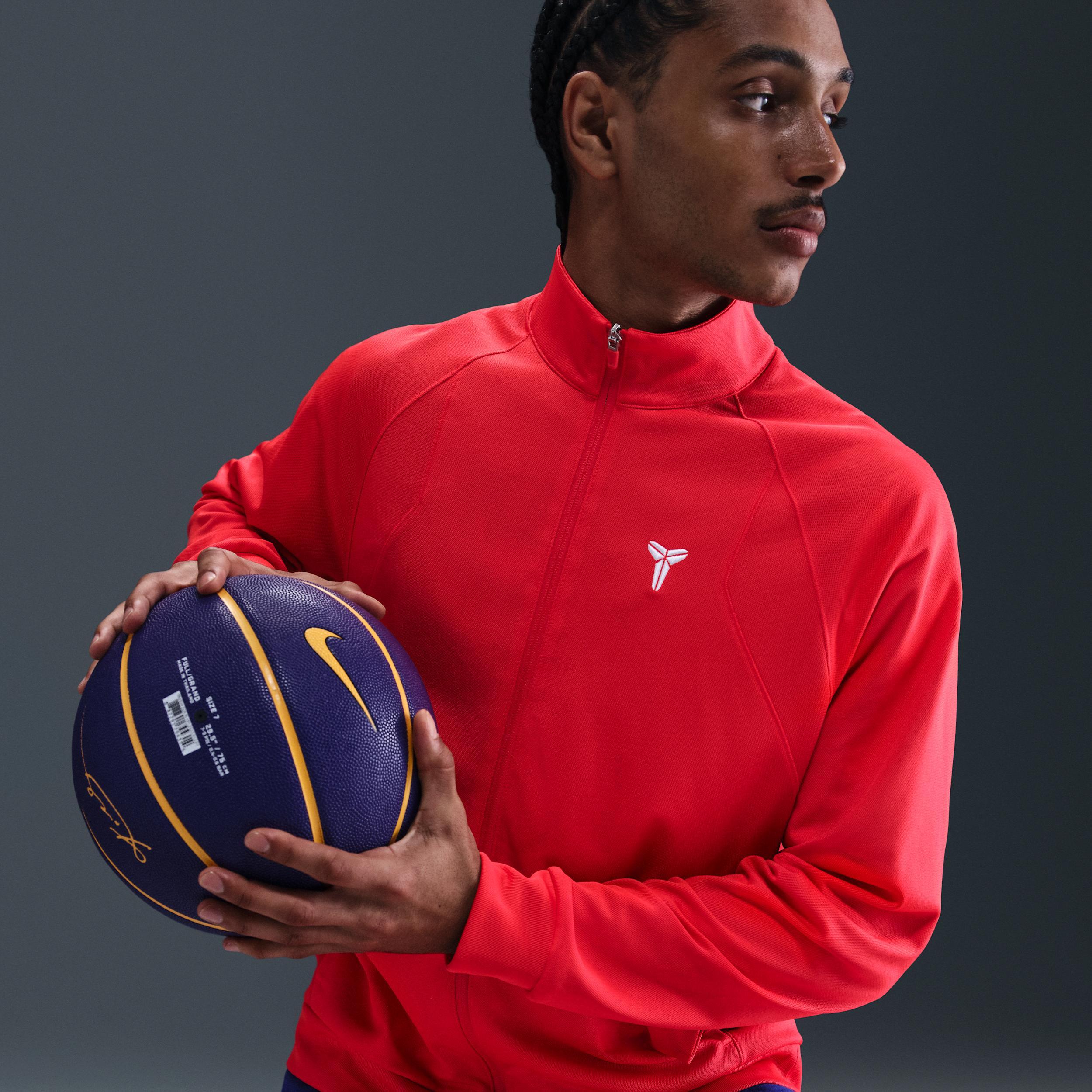 Kobe Dri-FIT Knit Jacket Product Image