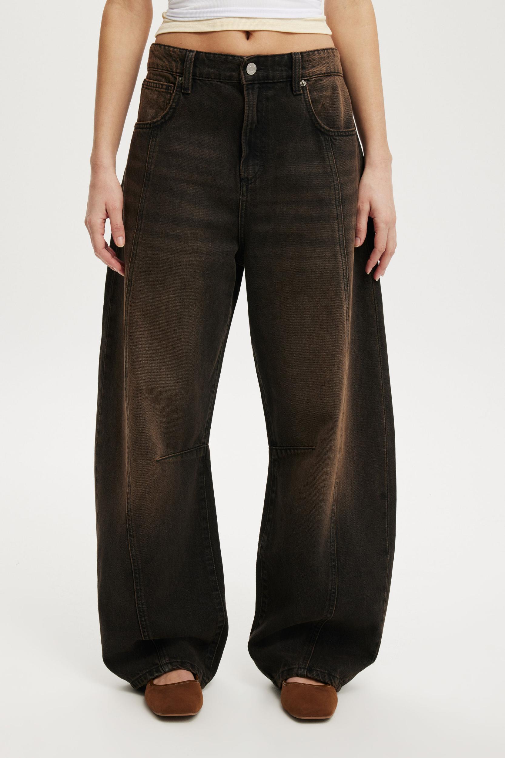Barrel Jean Product Image