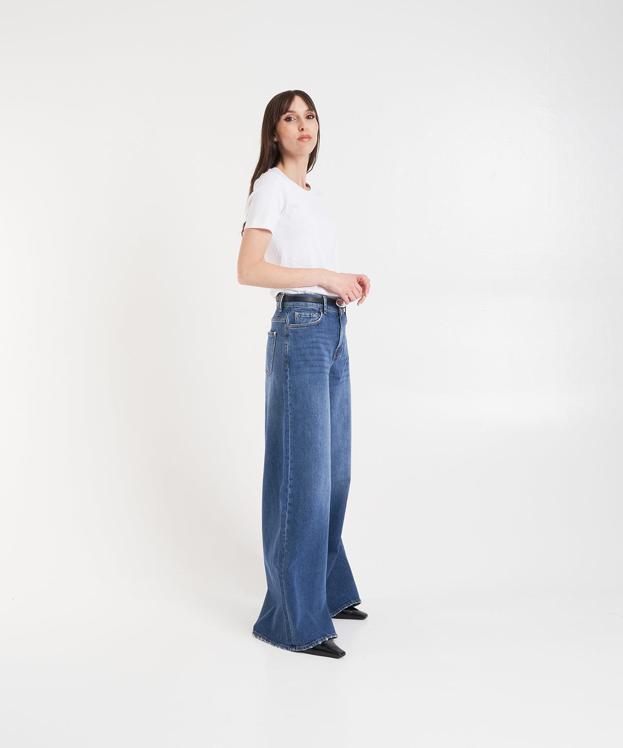 Wide leg jeans 'Marie' Product Image