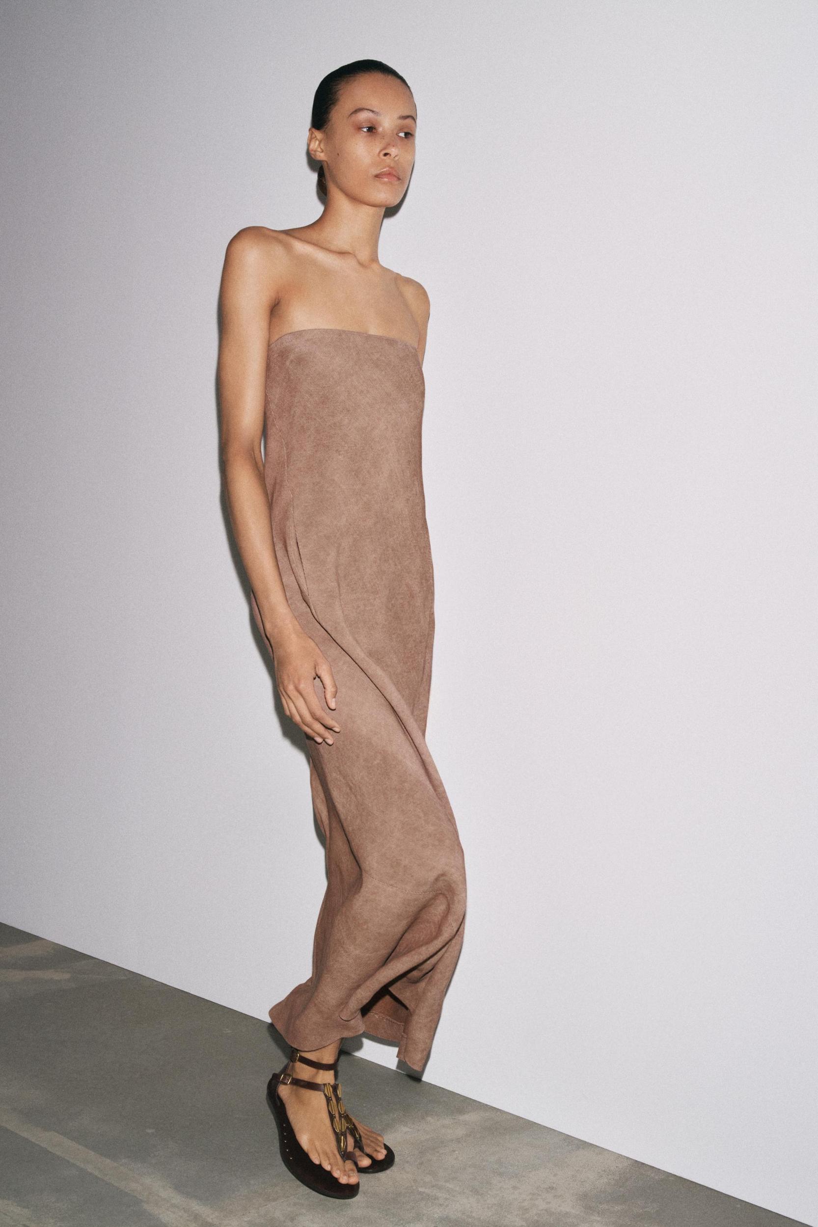 ZW COLLECTION STRUCTURED DRESS Product Image