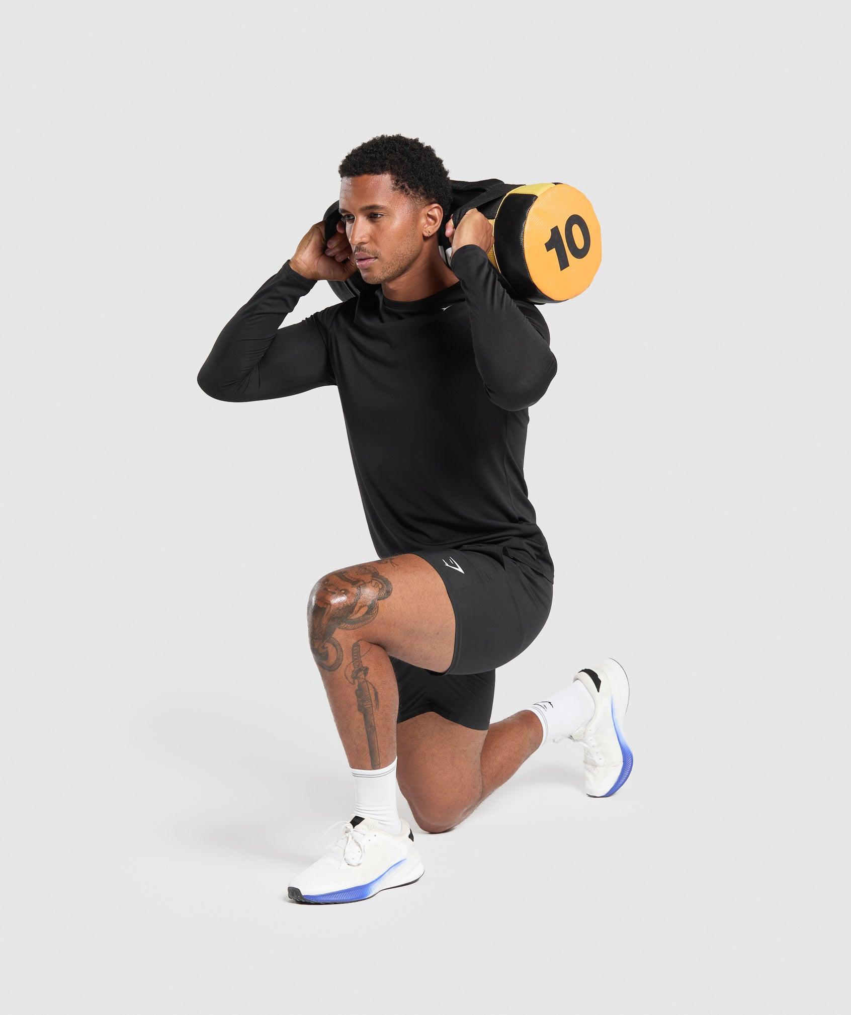 Arrival Long Sleeve T-Shirt Product Image