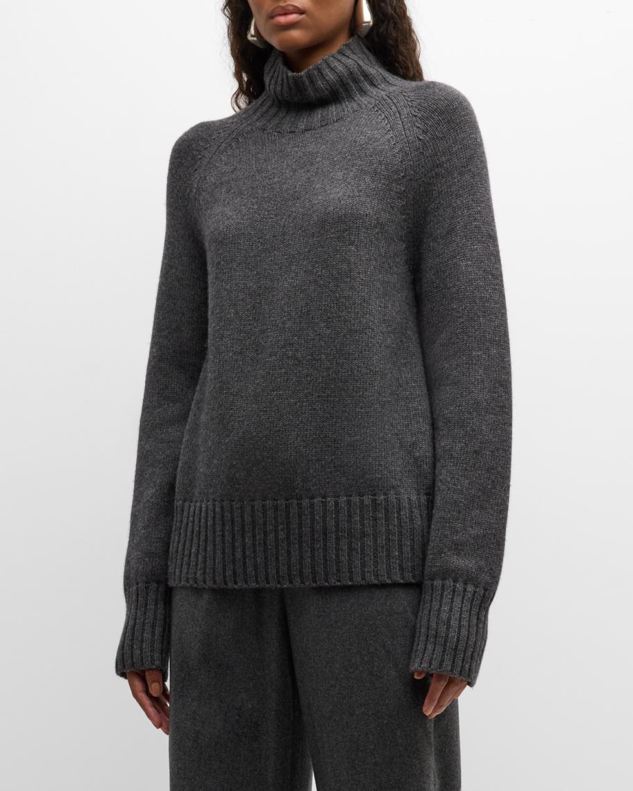 Mantova Wool-Cashmere Sweater Product Image