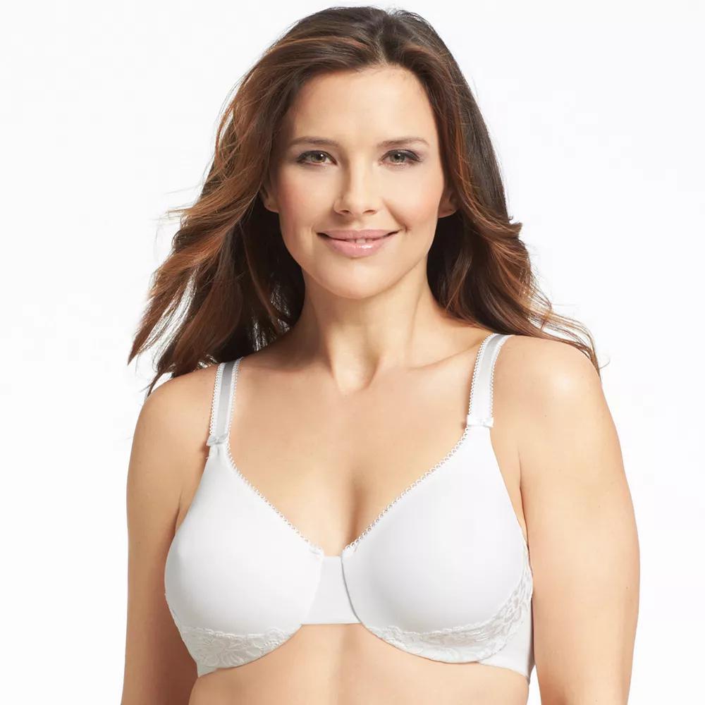 Olga® by Warner's® Luxury Lift Full-Figure Full-Coverage Bra 35063, Women's, Size: 42 D, Butterscotch Product Image