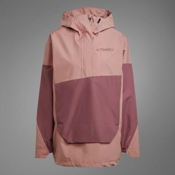 Terrex Xploric 2.5L Climaproof Anorak Product Image