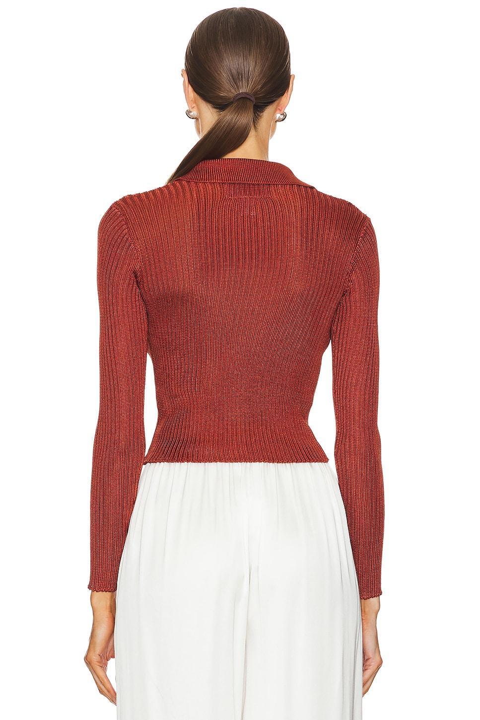 Long Sleeve Cardigan Calle Del Mar Product Image