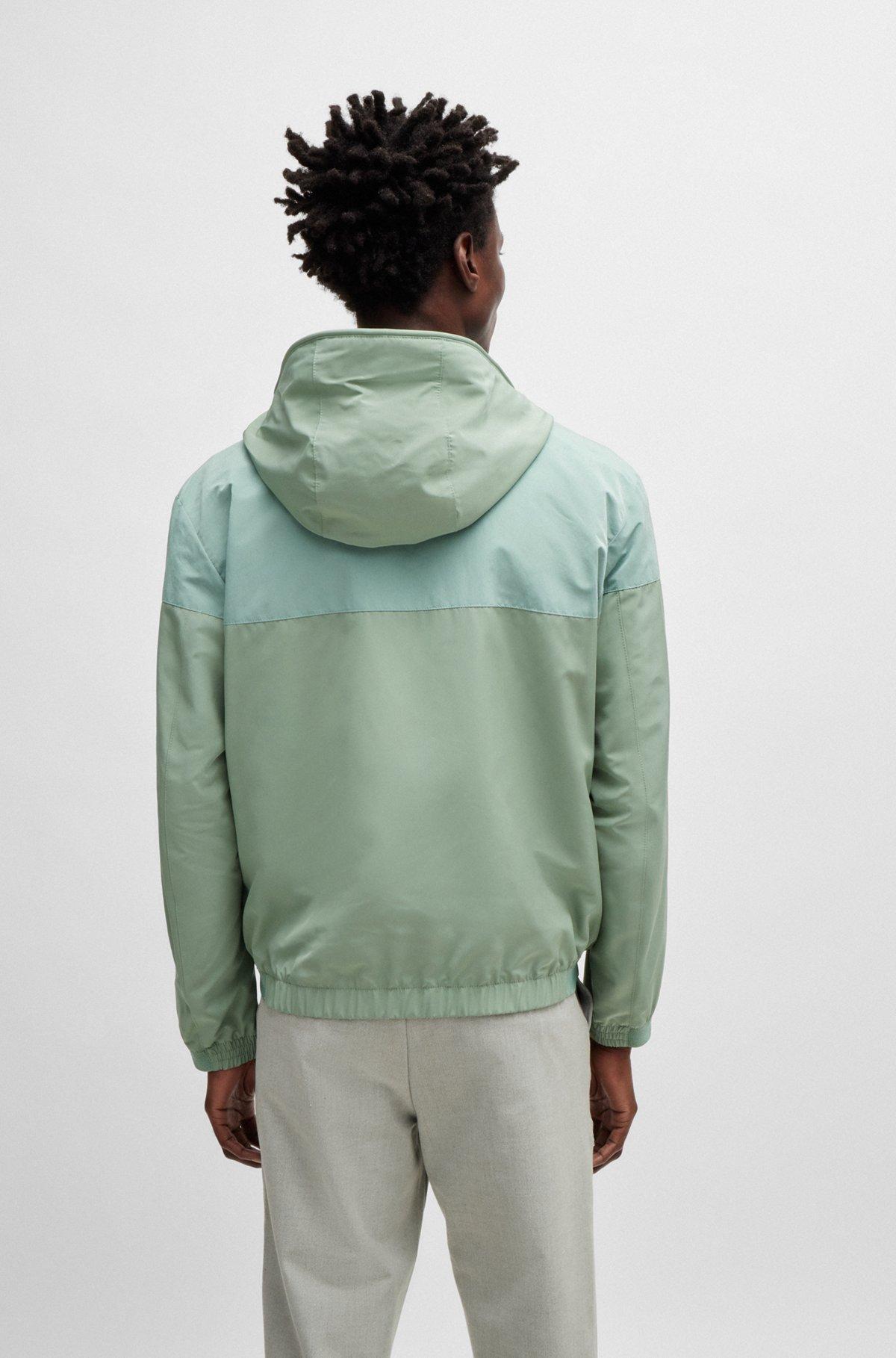 Water-repellent jacket in a regular fit Product Image