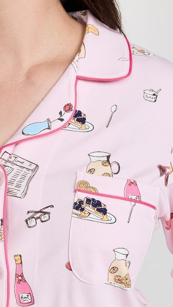 BedHead PJs Let's Do Brunch PJ Set | Shopbop Product Image