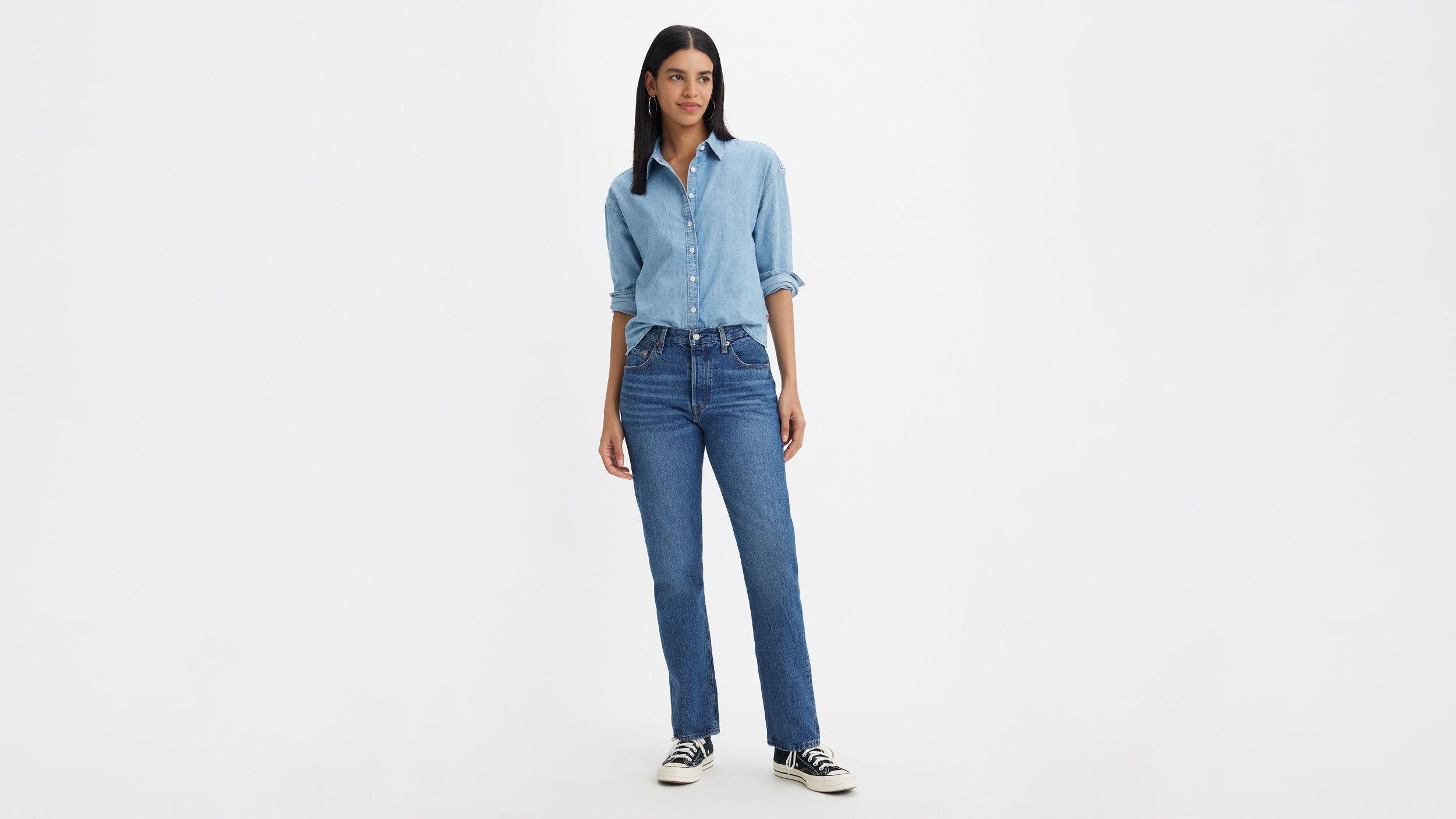 501® Original Fit Women's Jeans Product Image