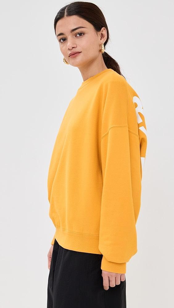 La DoubleJ Off Court Sweatshirt | Shopbop Product Image