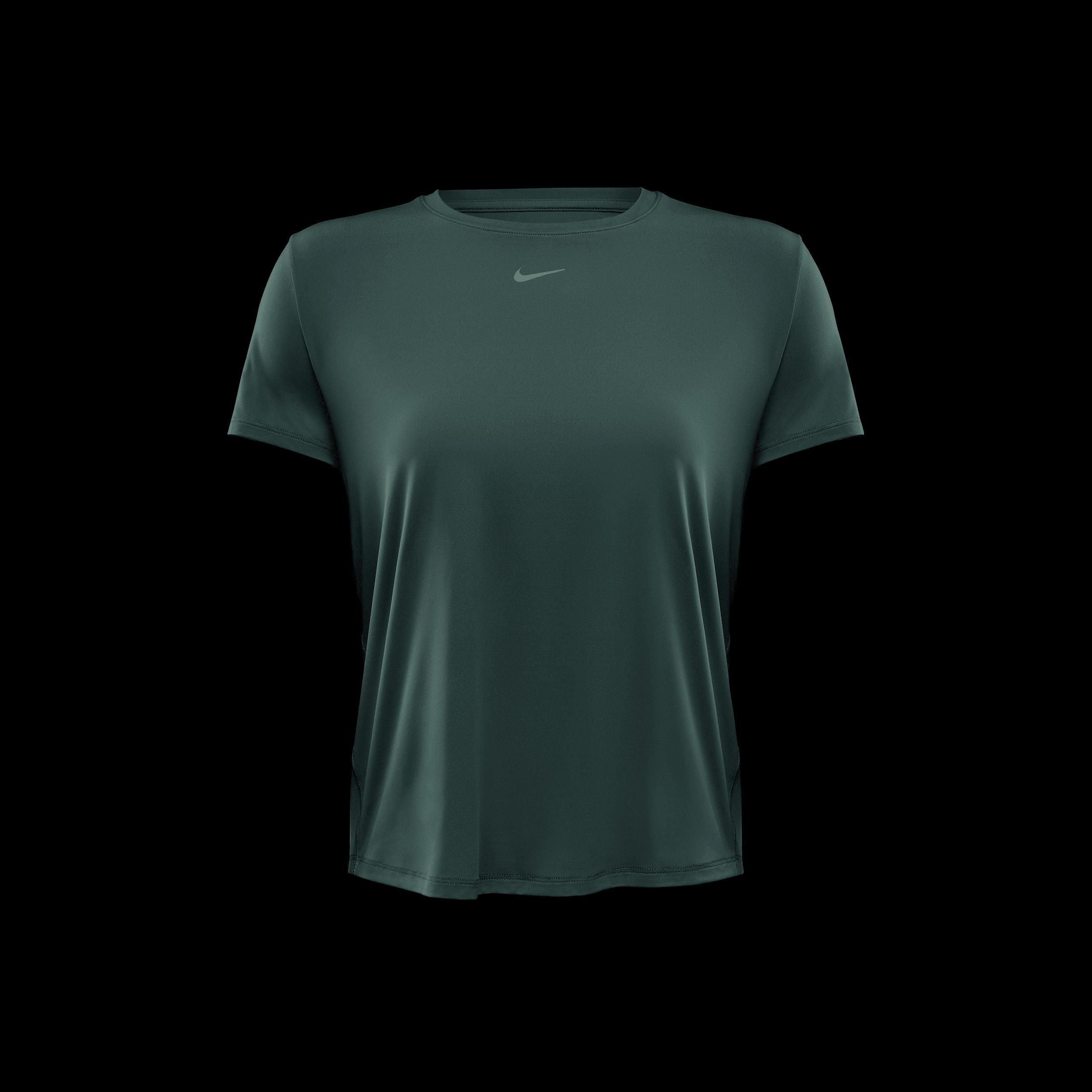 Nike One Classic Women's Dri-FIT Short-Sleeve Top Product Image