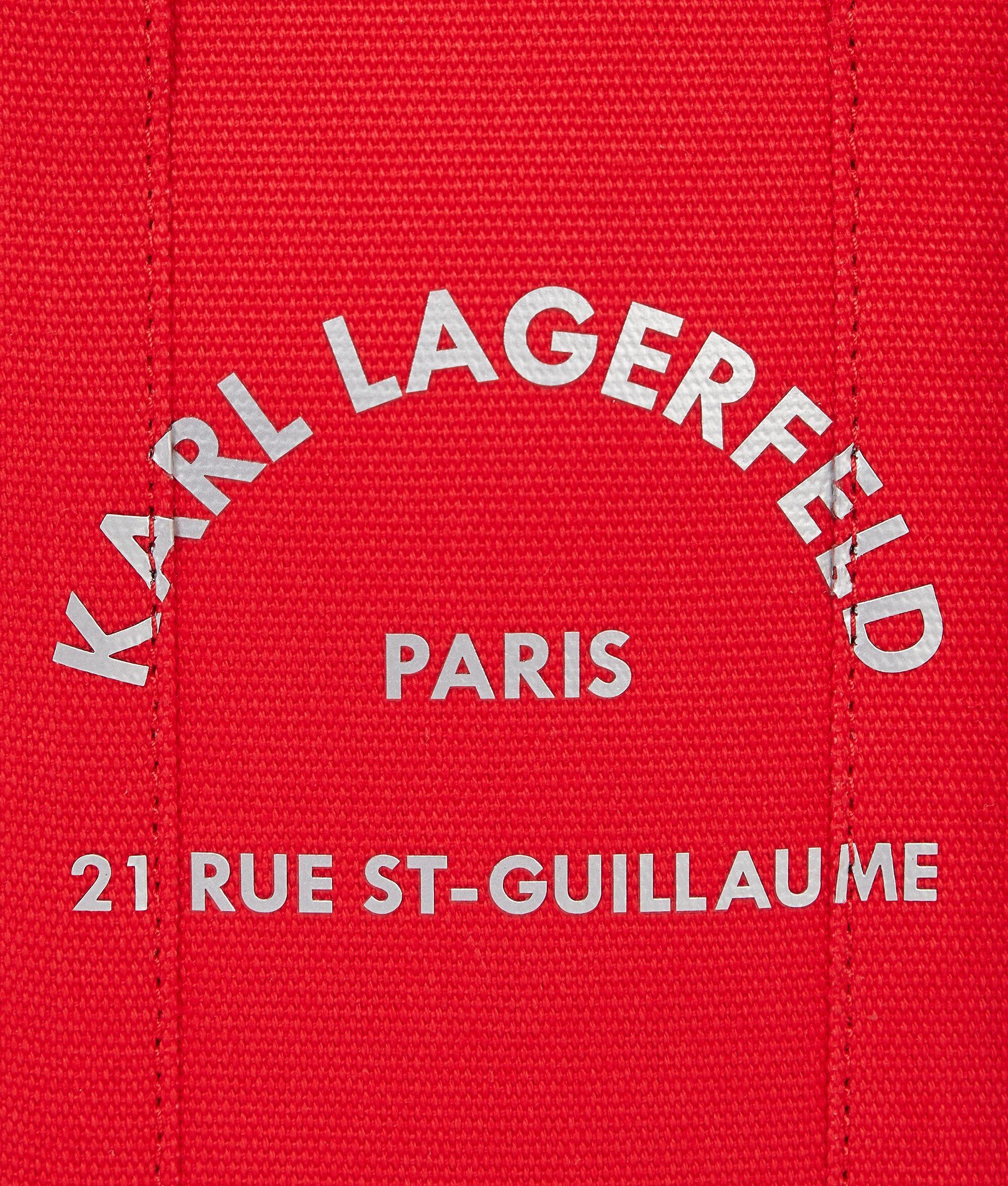 RUE ST-GUILLAUME SQUARE SMALL TOTE BAG Product Image