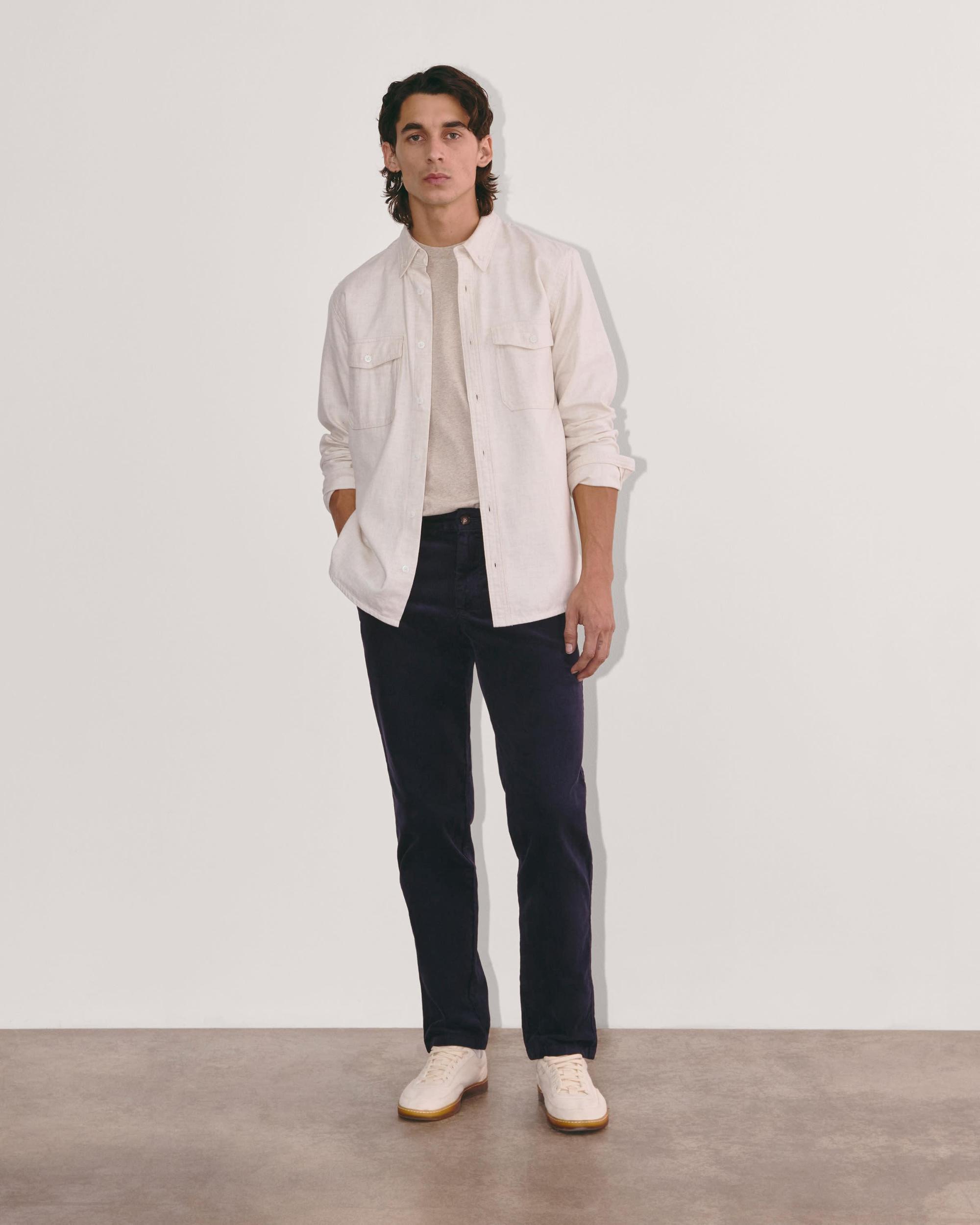 The Corduroy Trouser Product Image
