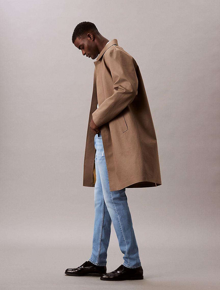 Tapered Slim Fit Jeans Product Image