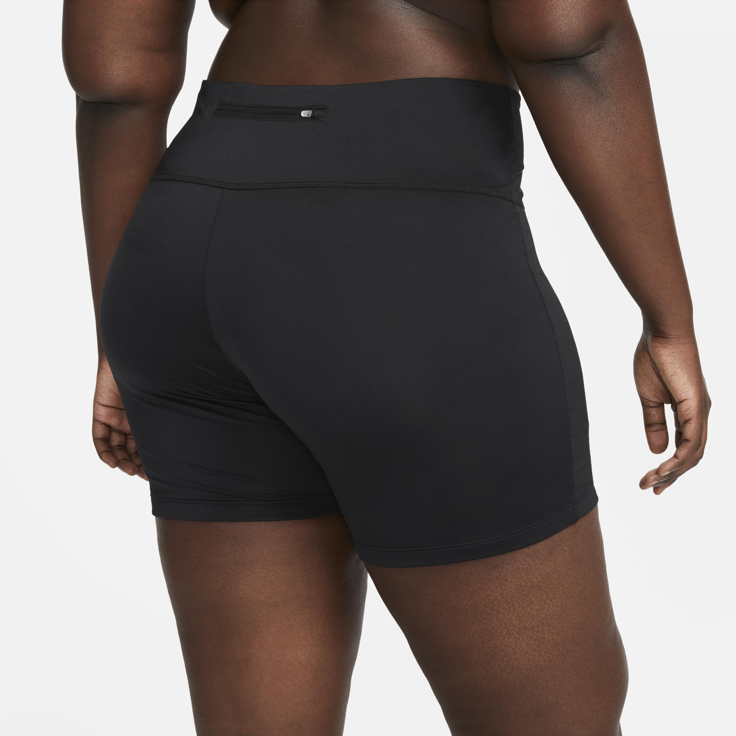 Nike Women's Essential 6" Swim Kick Shorts (Plus Size) Product Image