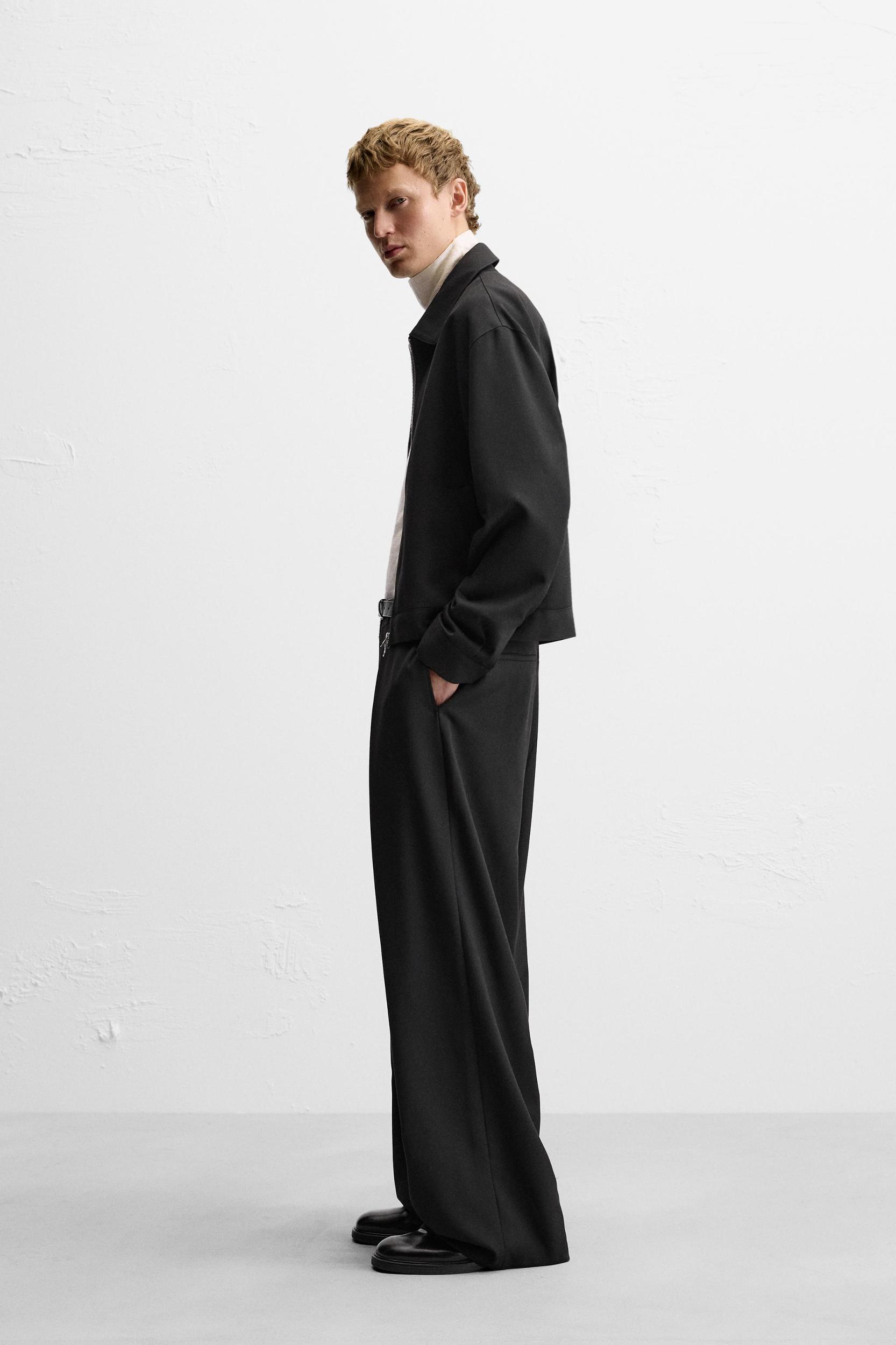 CROPPED JACKET Product Image