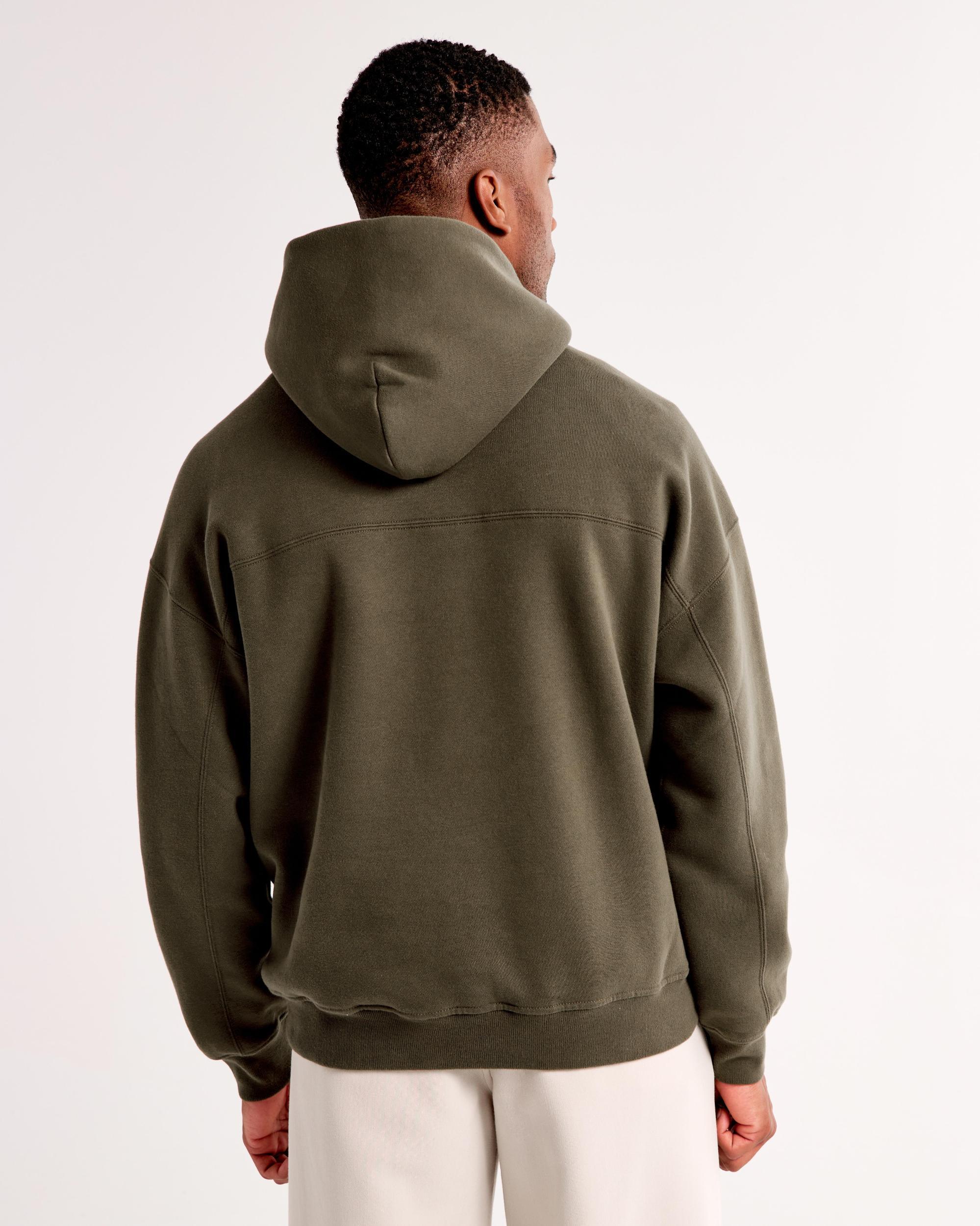 Essential Popover Hoodie Product Image