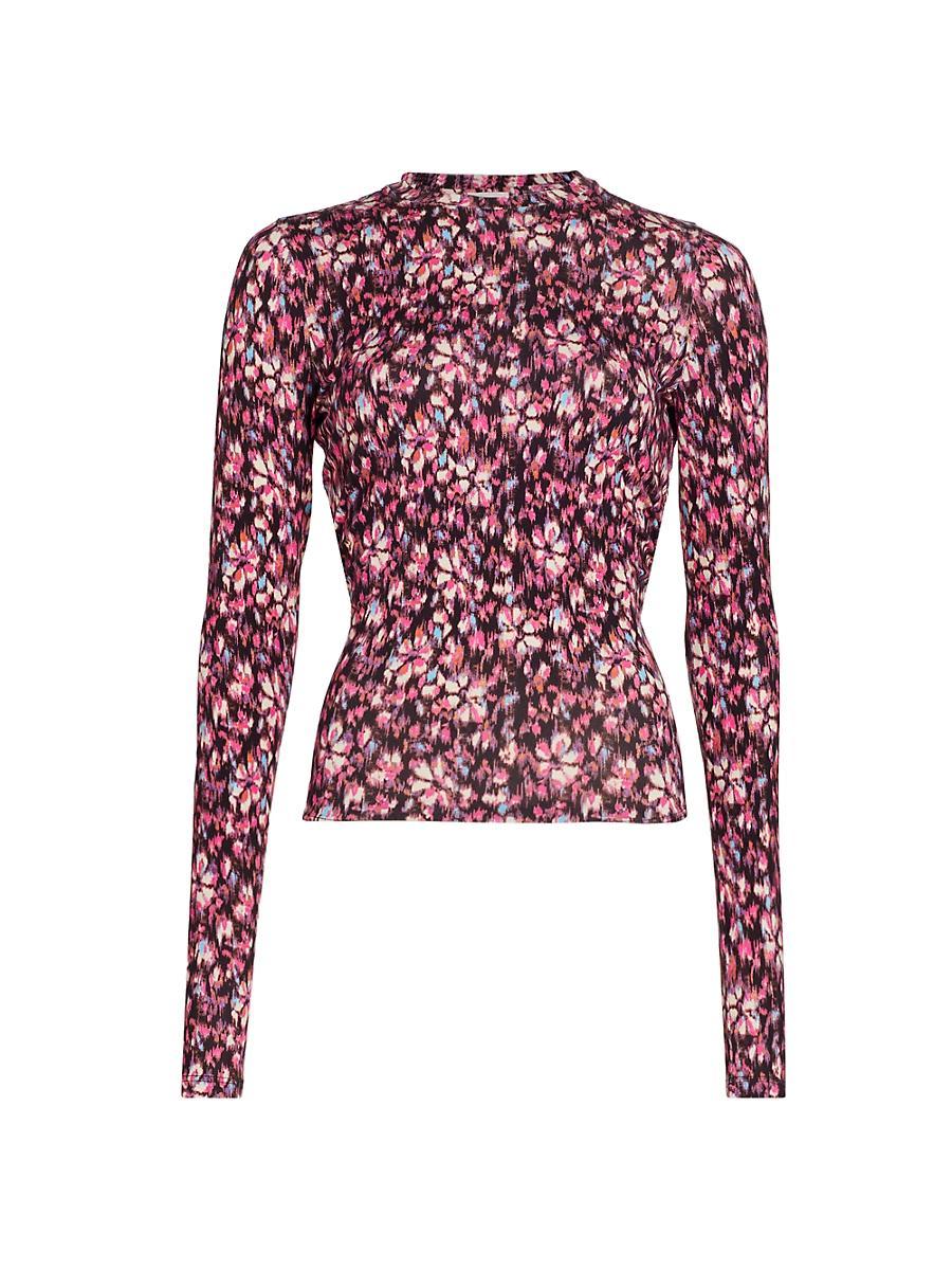 Womens Leonio Open-Back Top Product Image
