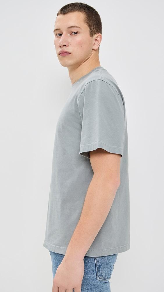 AGOLDE Asha Mock Neck Tee | Shopbop Product Image