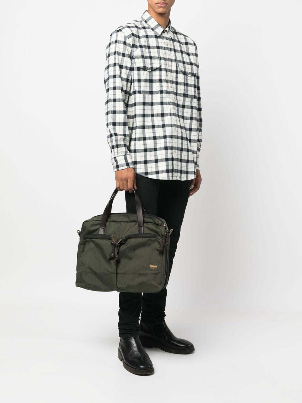 multi-pocket laptop bag Product Image