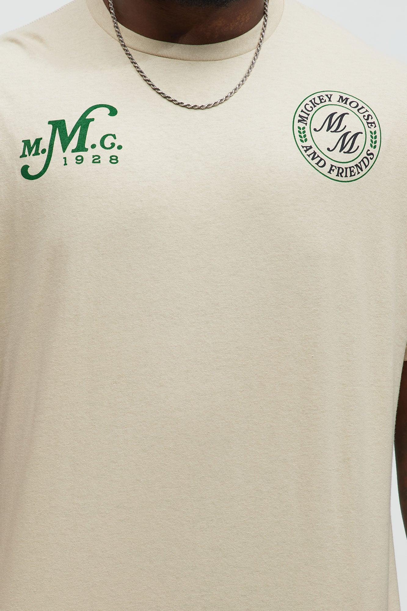 Disney Take To Fields Short Sleeve Tee - Sand Product Image