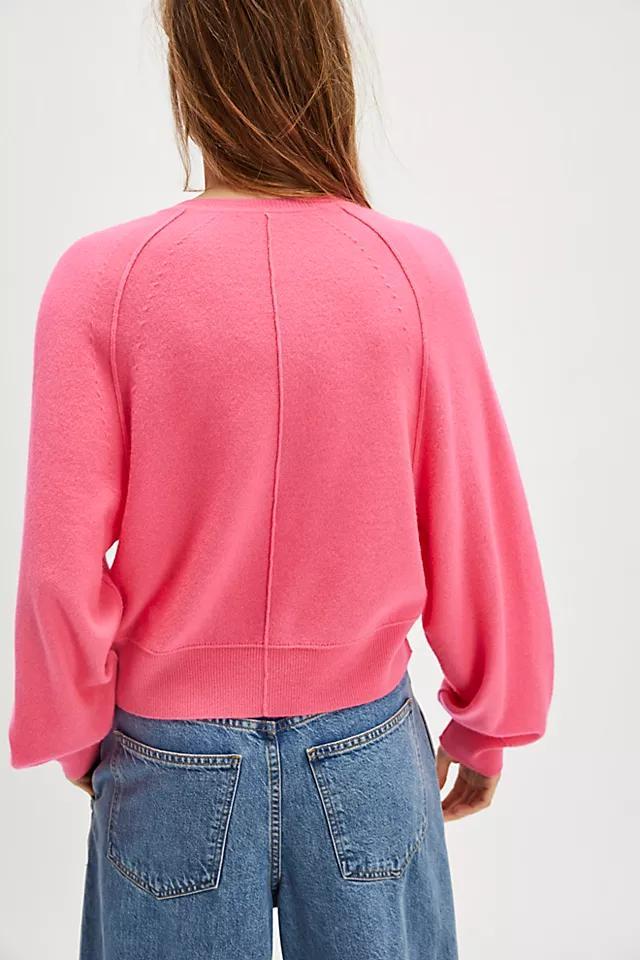Porta Cashmere Henley Product Image