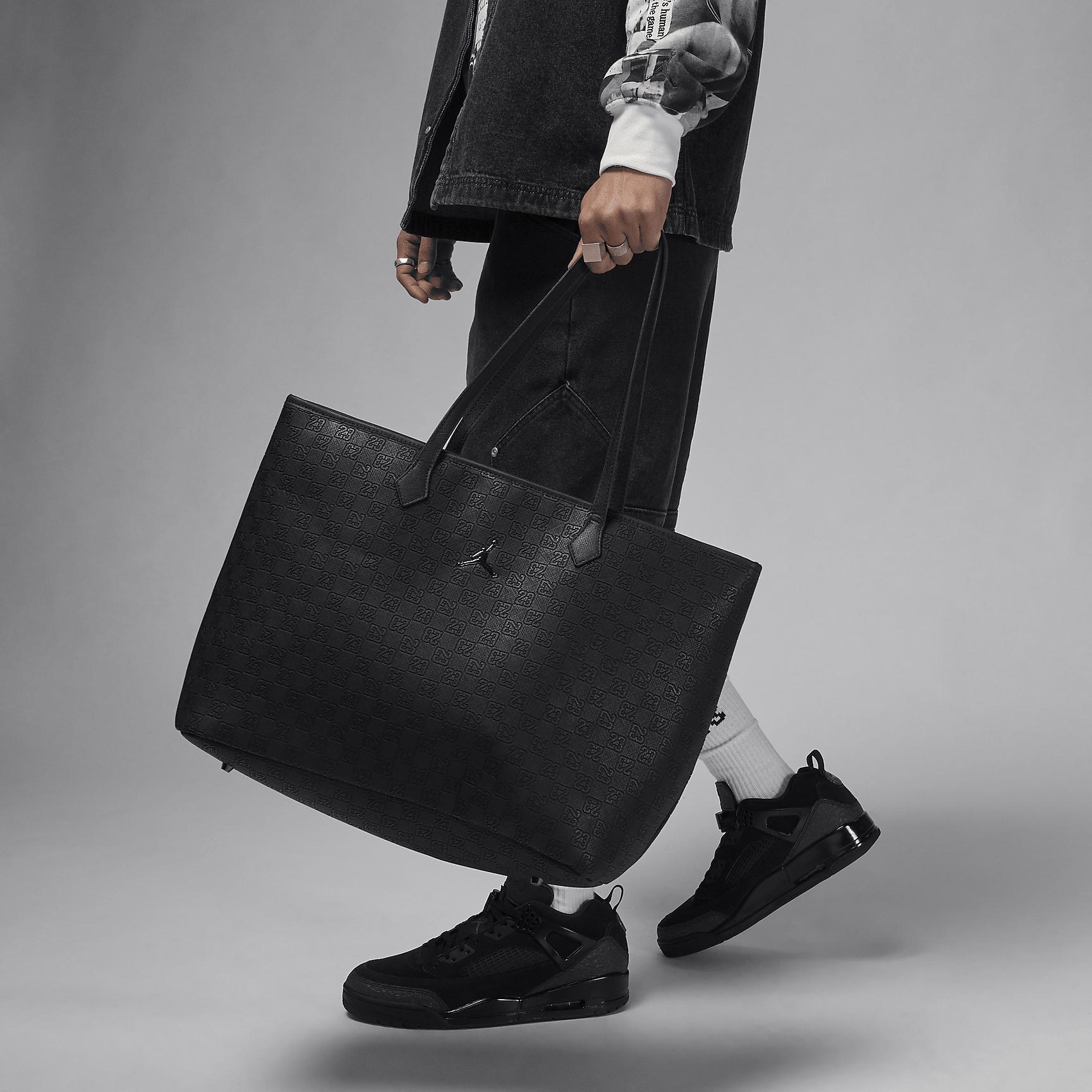 Jordan Monogram Tote Bag (32L) Product Image