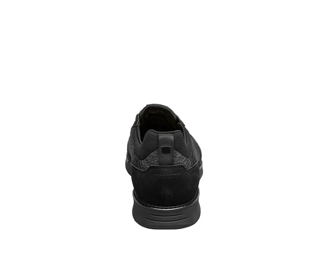 Men's Florsheim Launch Knit Elastic Lace So Dress Shoes Product Image