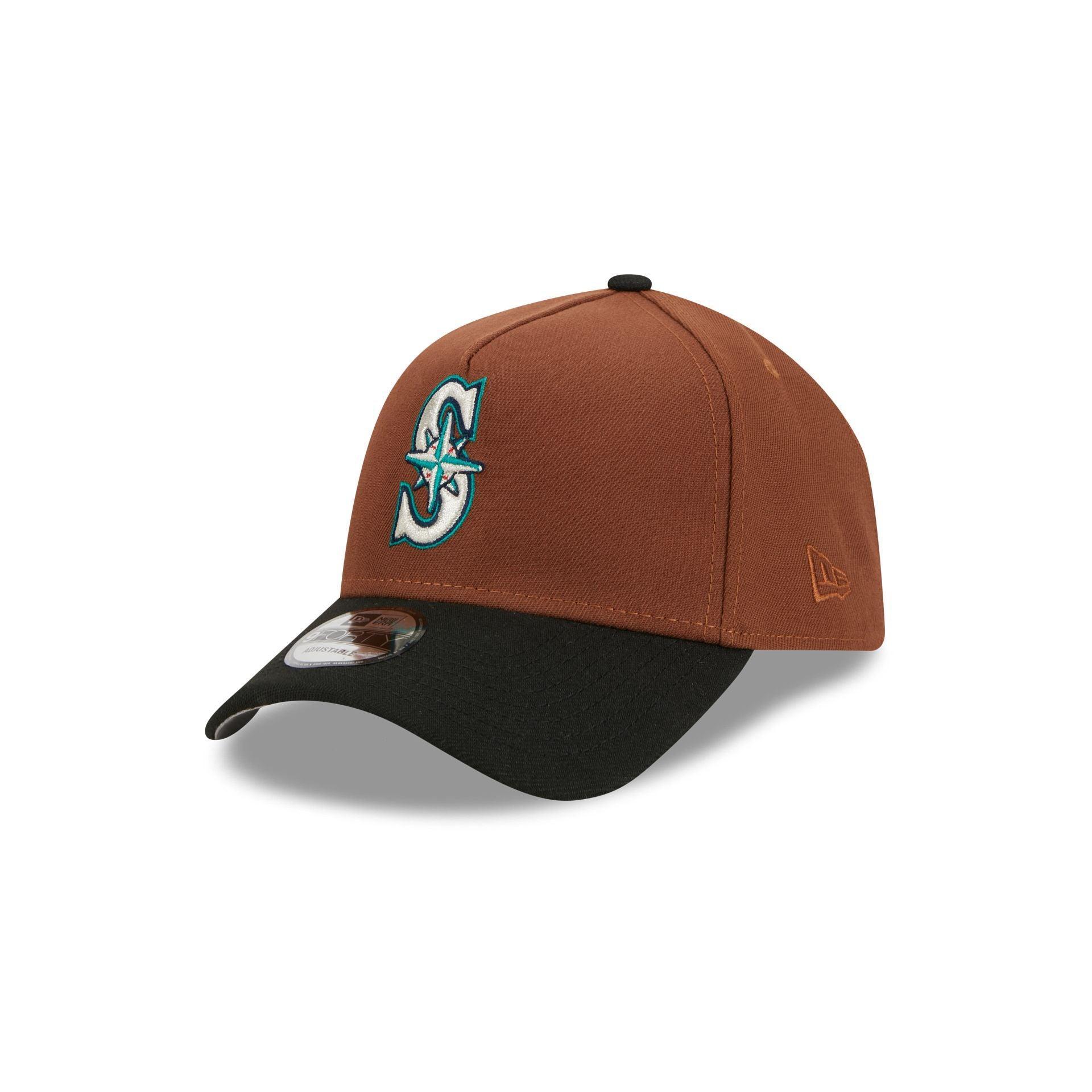 Cincinnati Reds Pattern Denim 9FORTY A-Frame Trucker Hat Male Product Image