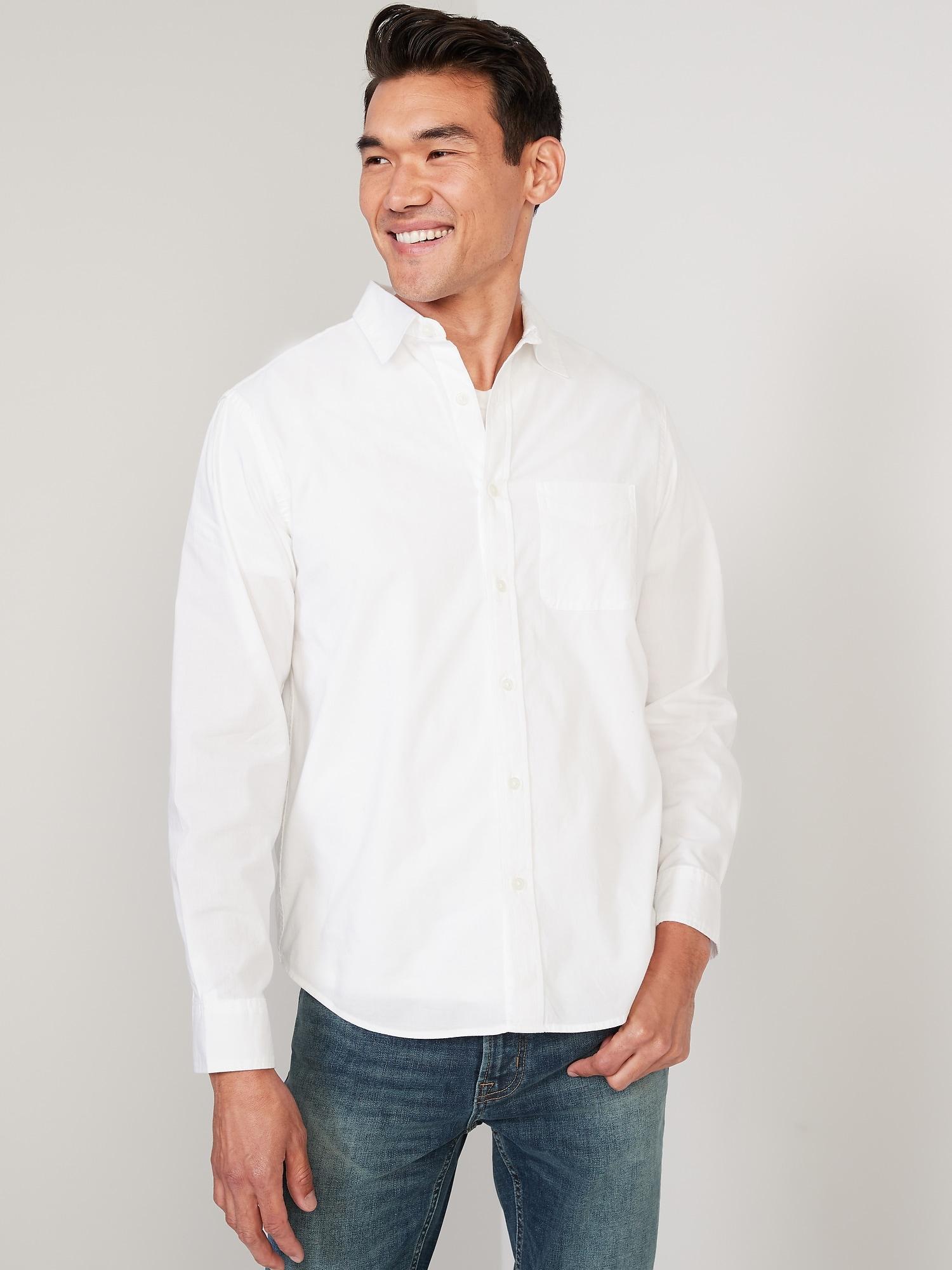 Classic Fit Everyday Shirt Product Image