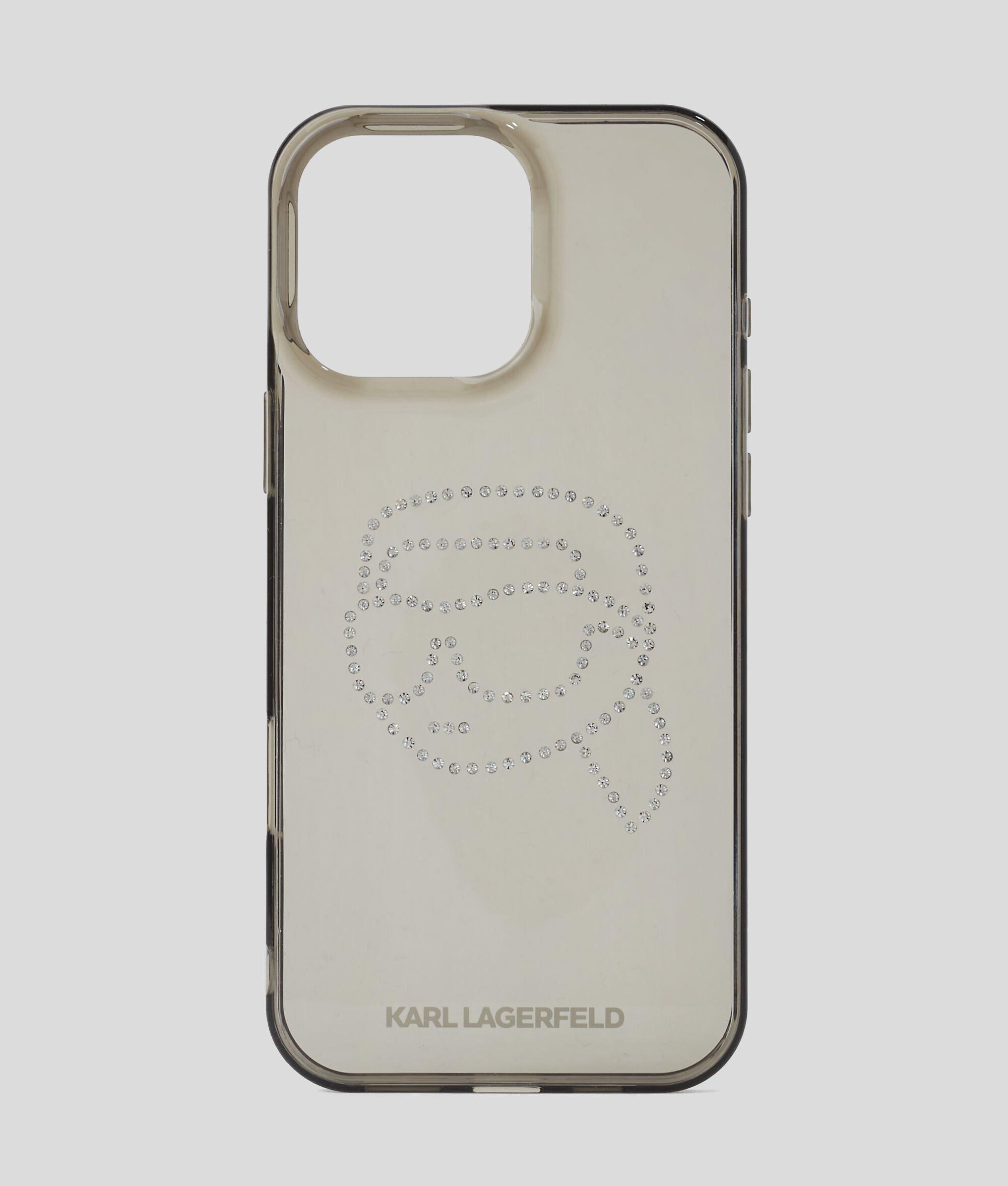 IKON RHINESTONE IPHONE 16 PRO MAX CASE Product Image