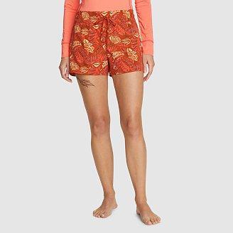 Women's Tidal 3" High-Rise Shorts - Print Product Image