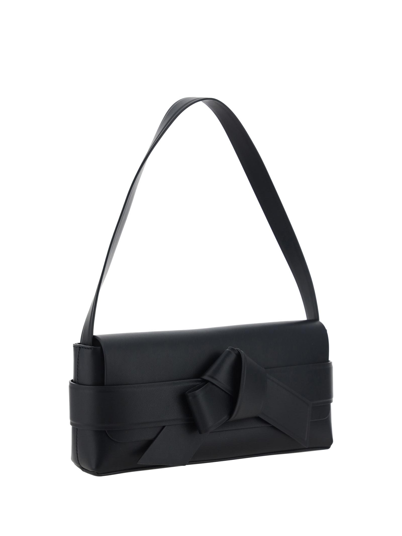 ACNE STUDIOS Black Musubi Shoulder Bag Product Image