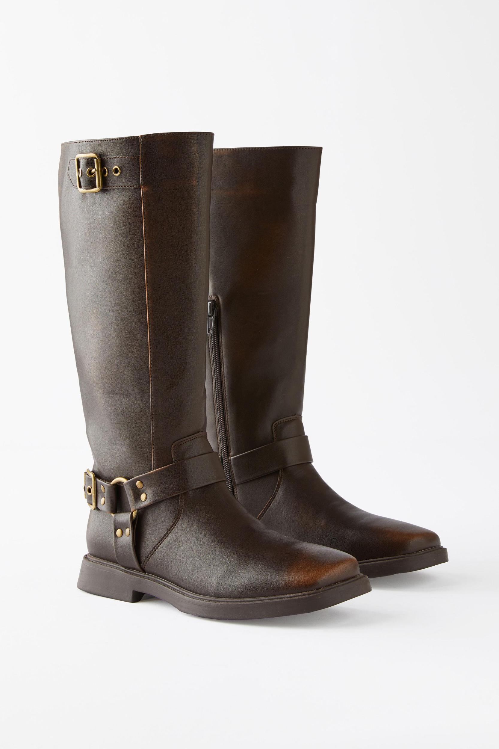 Riley Biker Boot Product Image