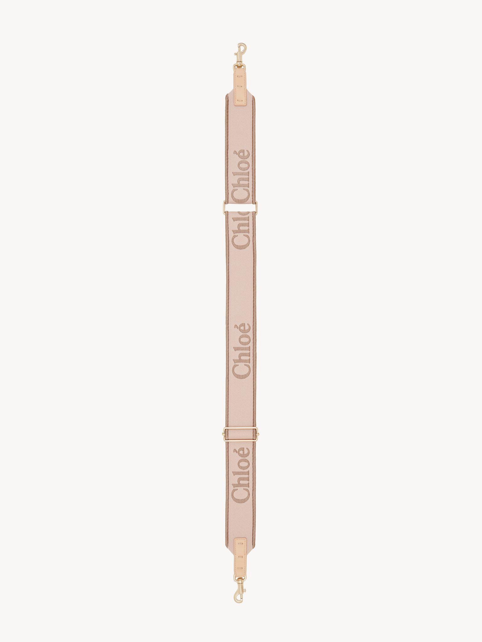 Adjustable strap in canvas Product Image