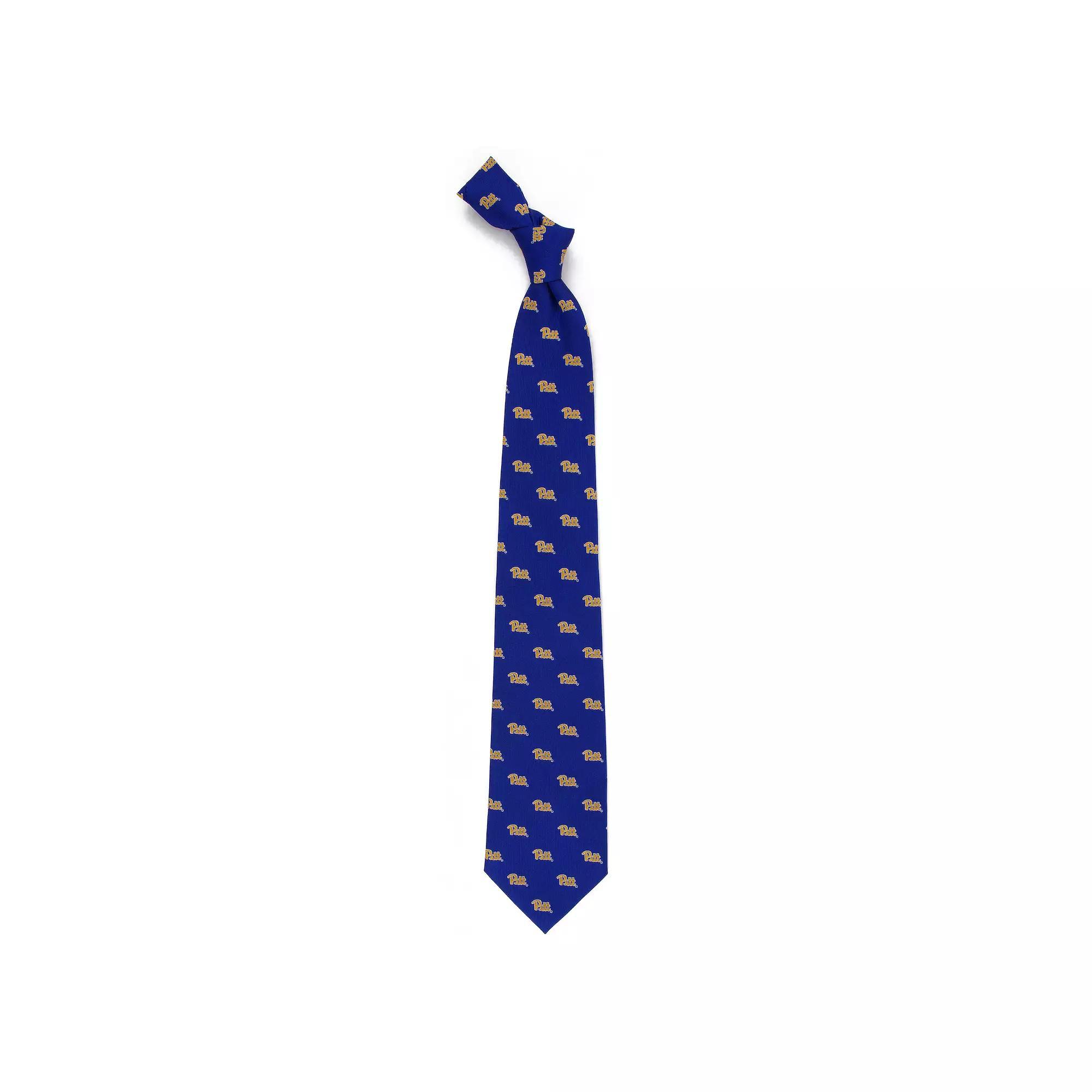 Men's NCAA Syracuse Orange Echo Tie, Blue Product Image
