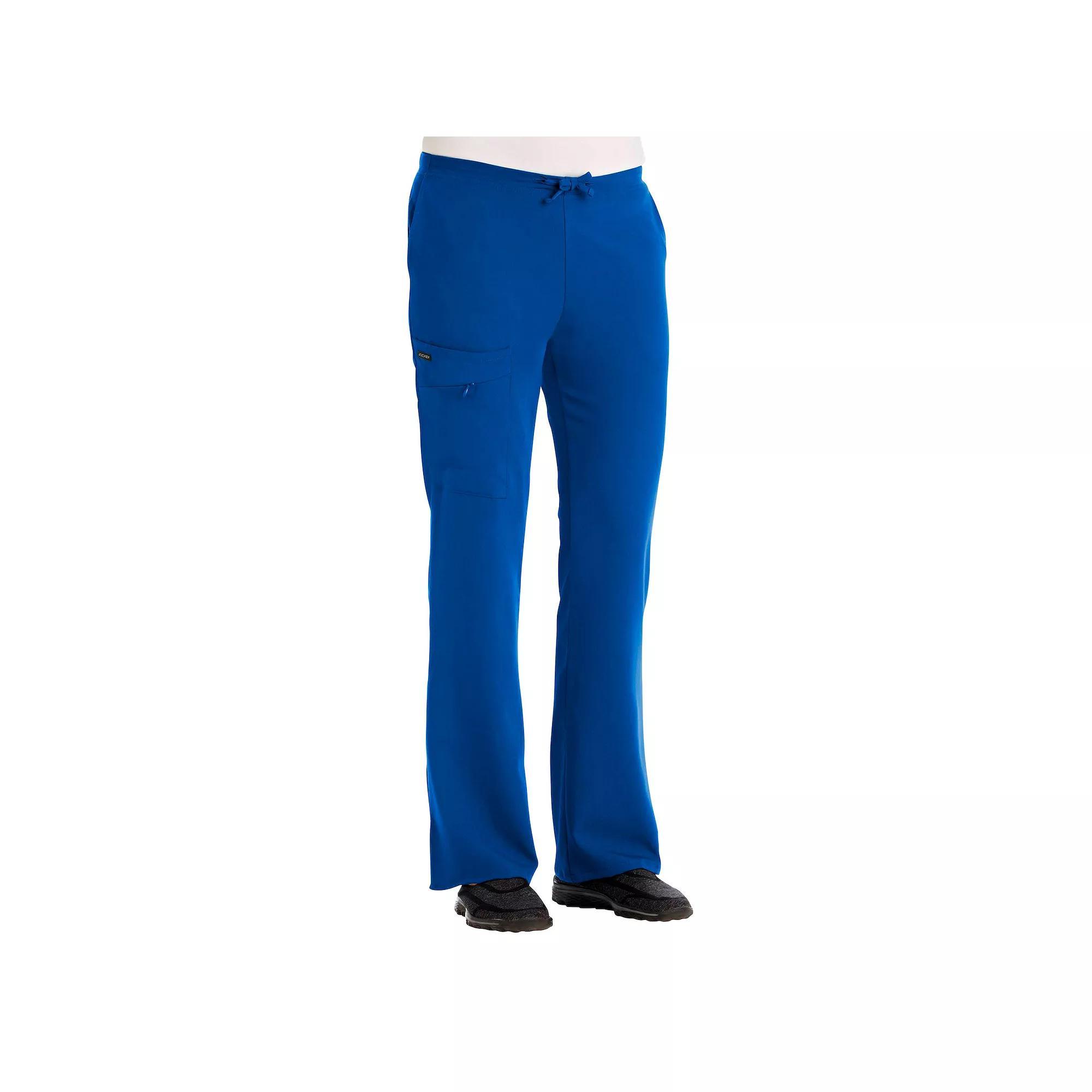 Women's Jockey® Scrubs Maximum Comfort Pants 2249, Size: Medium Long, Purple Product Image