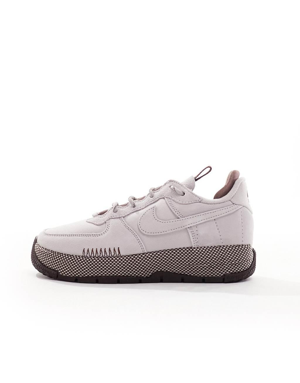 Nike Women's Air Force 1 Wild Shoes Product Image