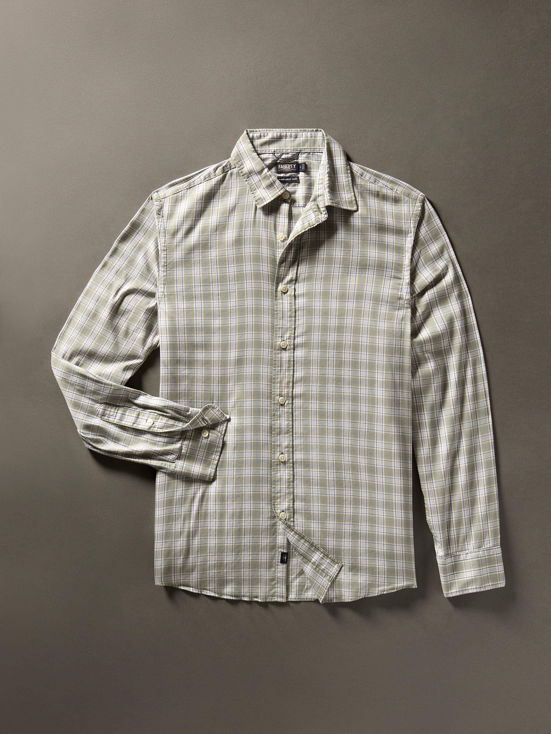 Movement™ Shirt - Spruce Cove Plaid Male Product Image