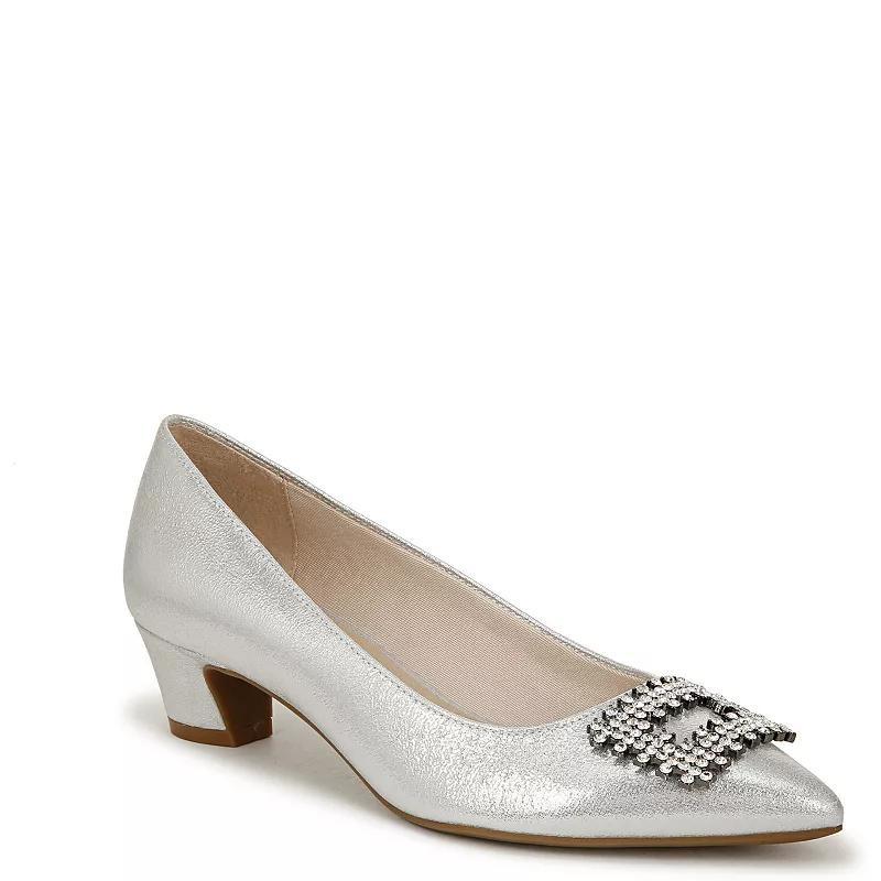 LifeStride Minx Women's Pumps, Size: 8.5, Silver Product Image
