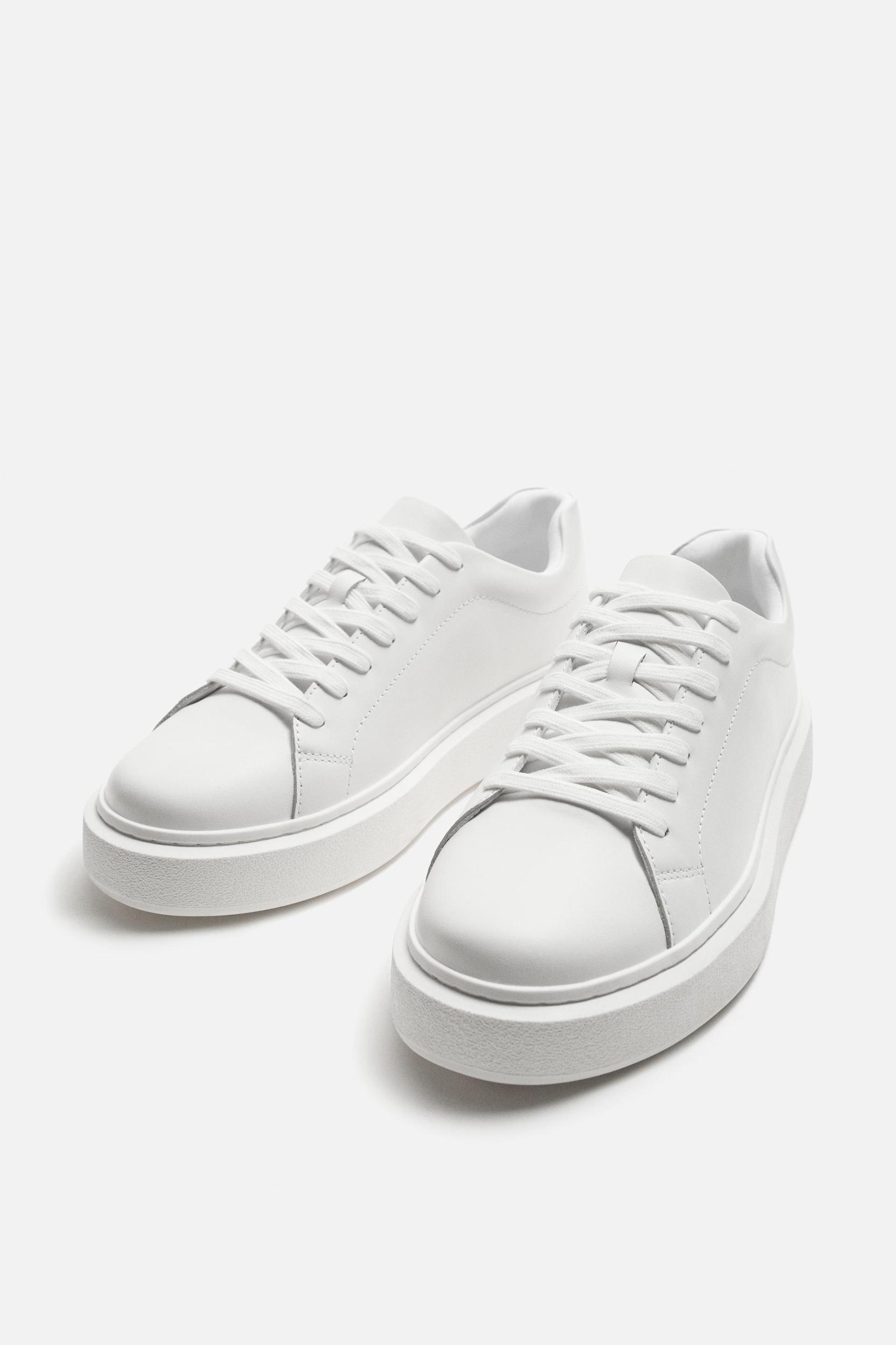 LEATHER SHOES Product Image
