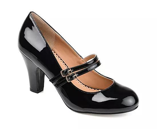 Journee Collection Womens Wendy Pump Product Image