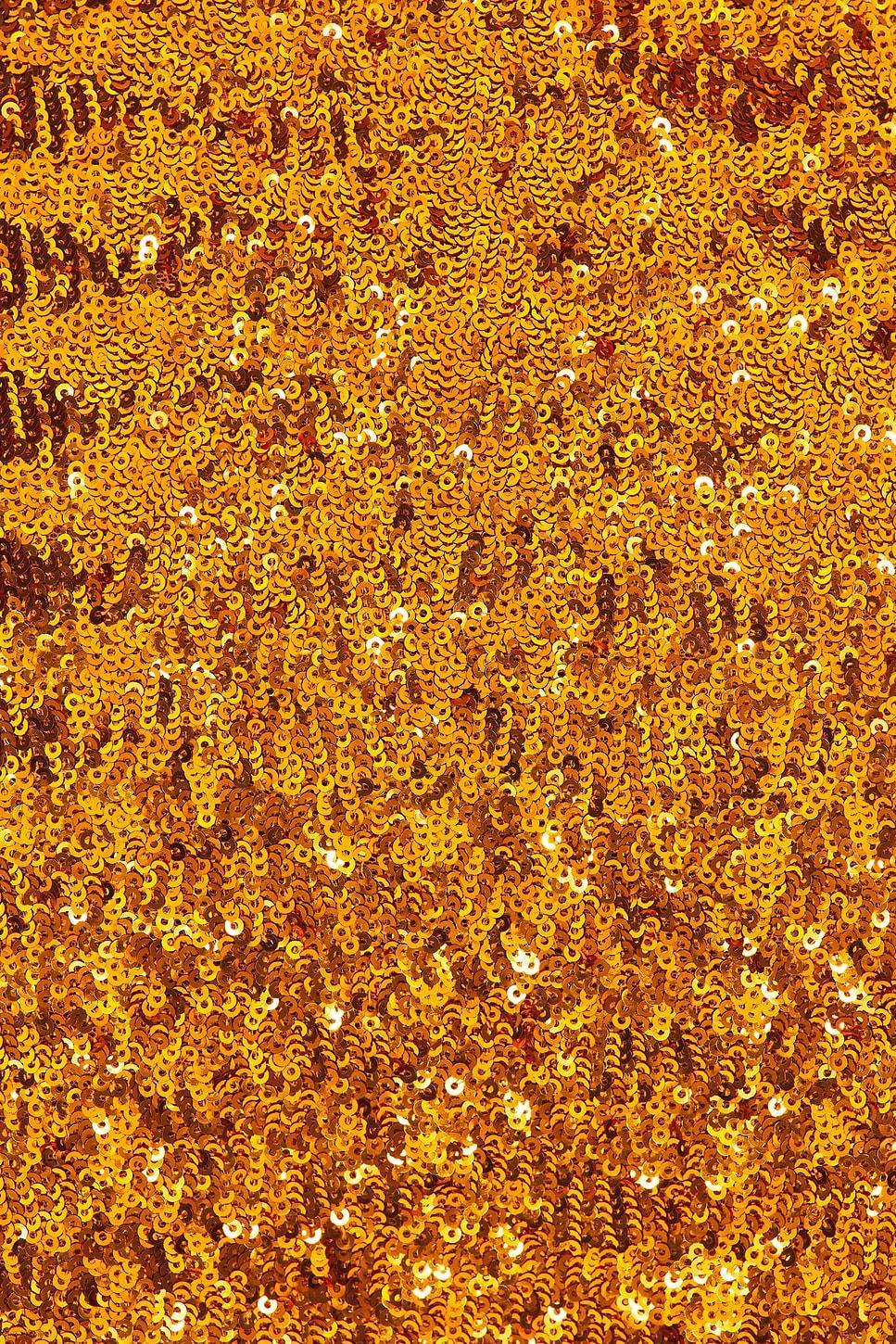 Paillettes Skirt Oseree Product Image