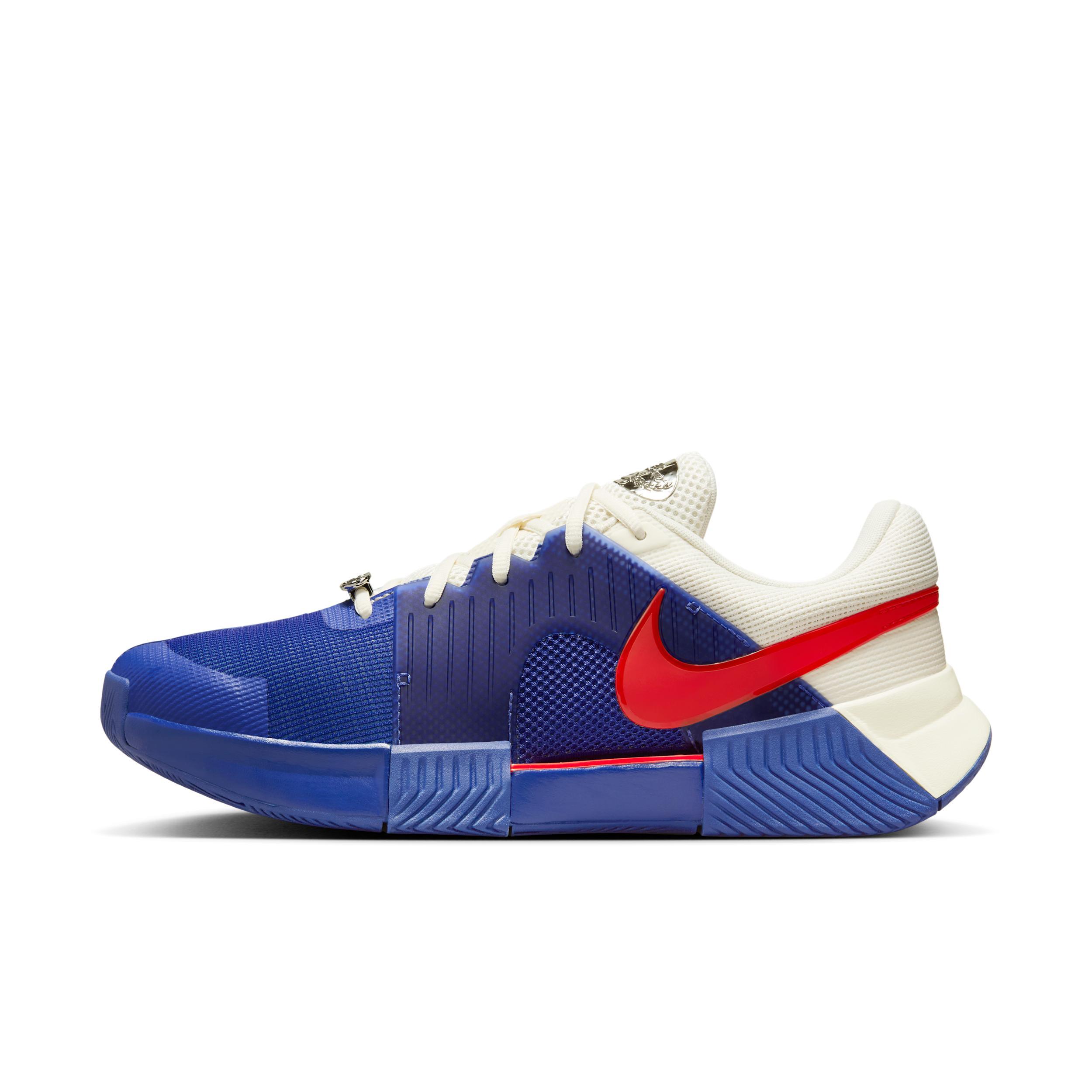 Nike GP Challenge 1 Premium Men's Hard Court Tennis Shoes Product Image
