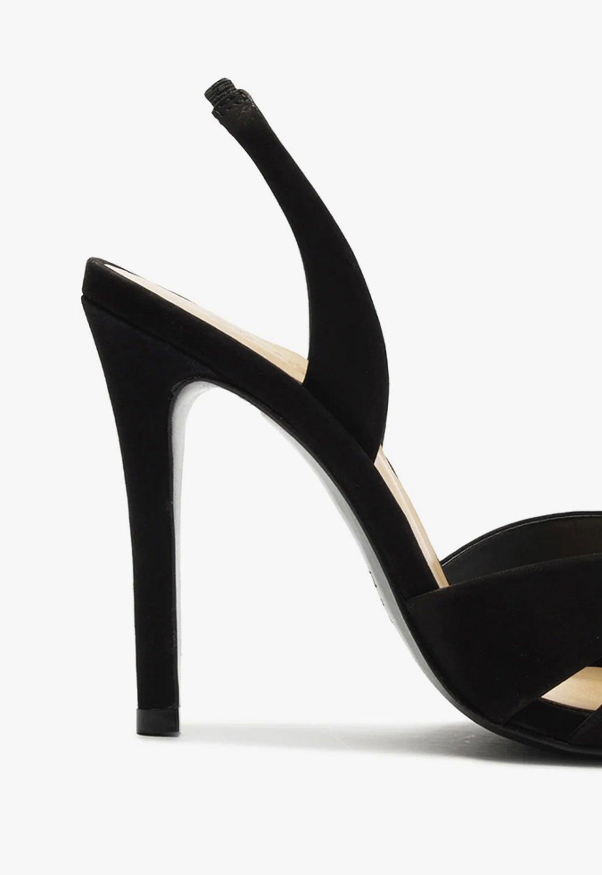 Keefa Sling Nubuck Sandal Product Image