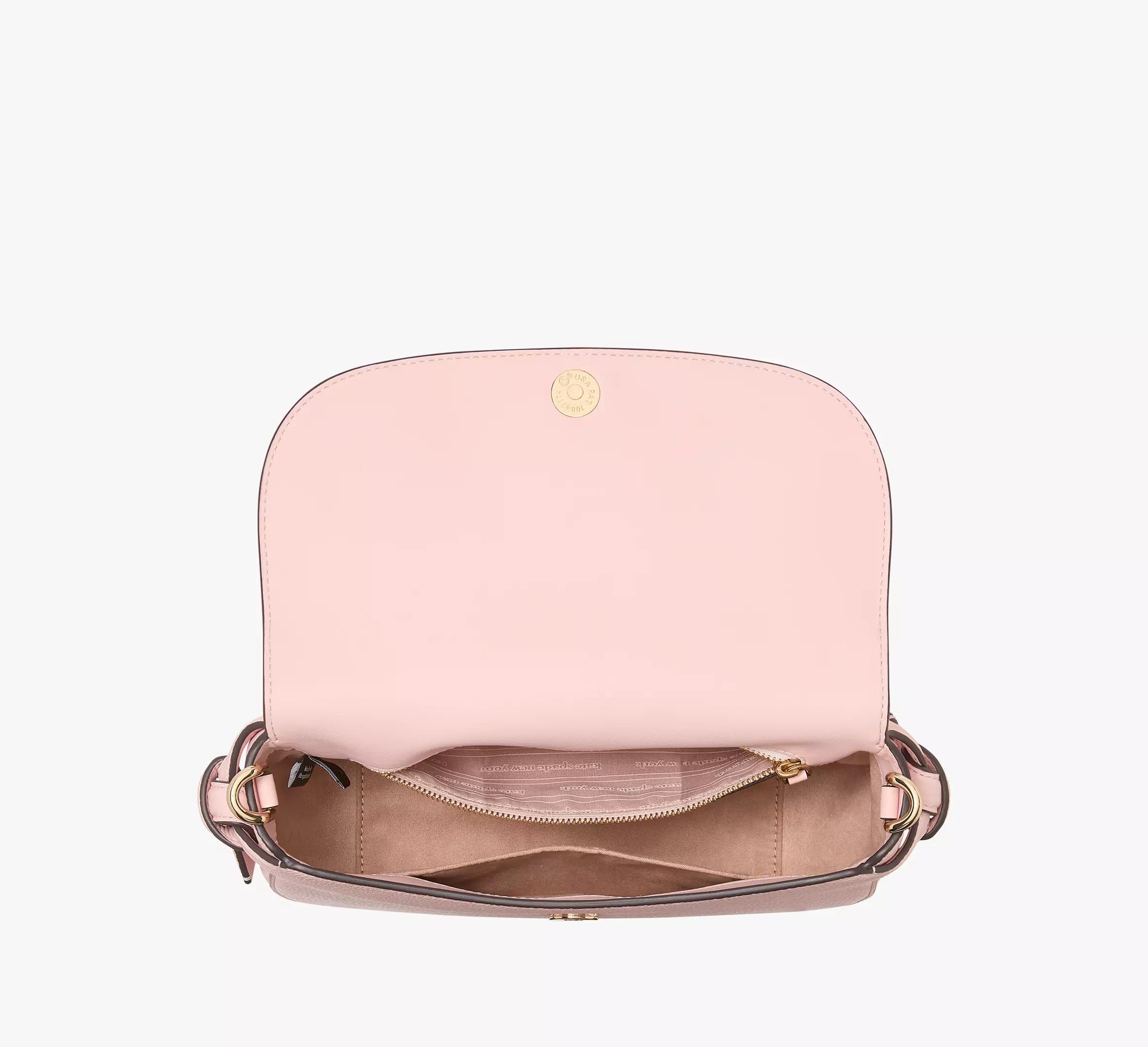 Knott Top-handle Crossbody Product Image